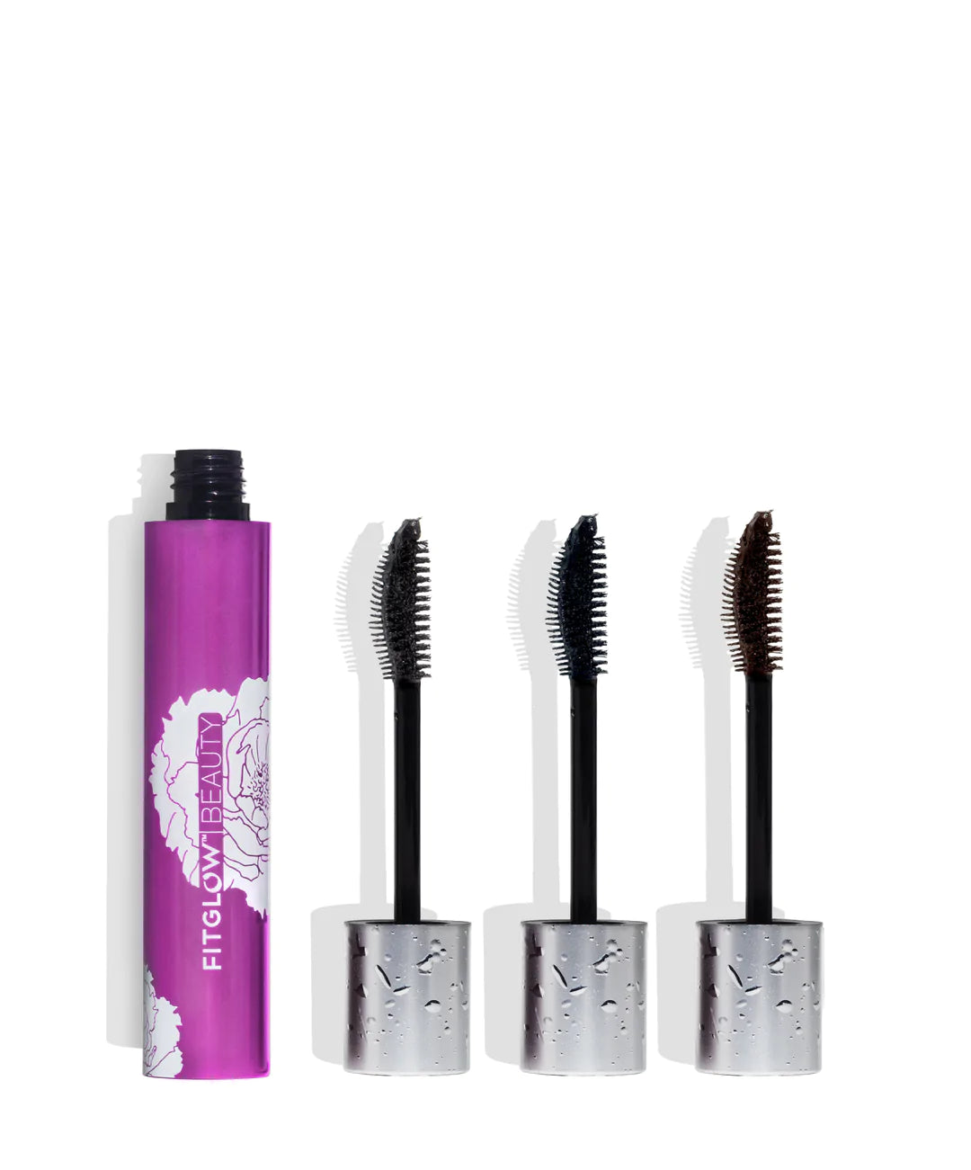 Mascara for lash nourishment-GOOD LASH+ Mascara Color Trio