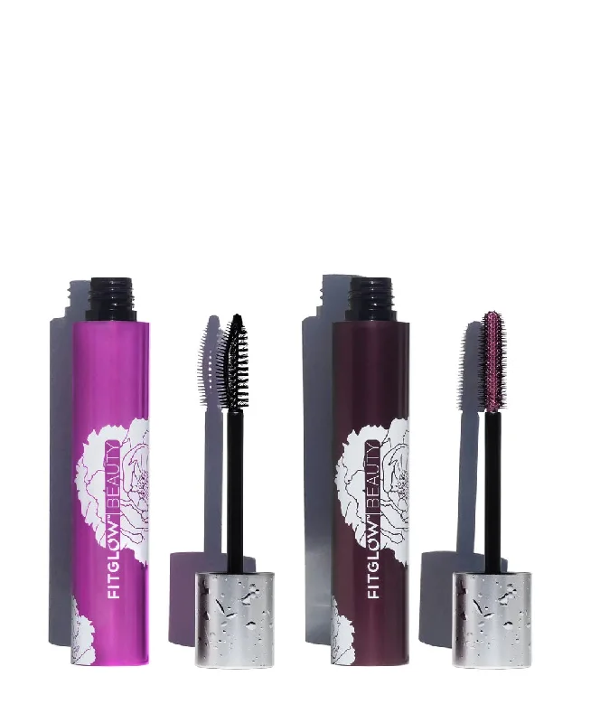 Mascara for lash strength boost-SKY-HIGH LIFTING PRIMER + MASCARA SET