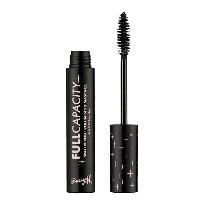 Mascara for quick fixes-Full Capacity Mascara