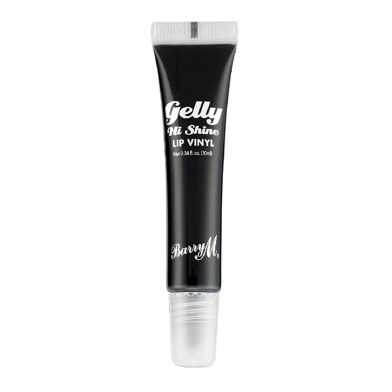 Lipstick with sheer coverage-Gelly Hi Shine Lip Vinyl | Forbid