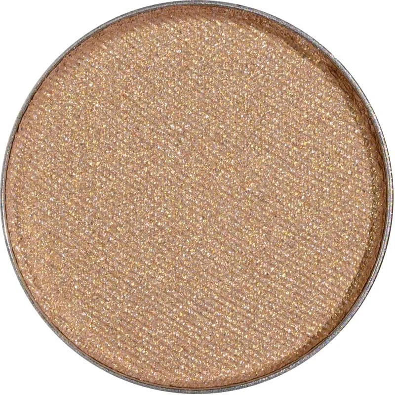 Eye shadow trendy pigment design palette-Golden Ticket