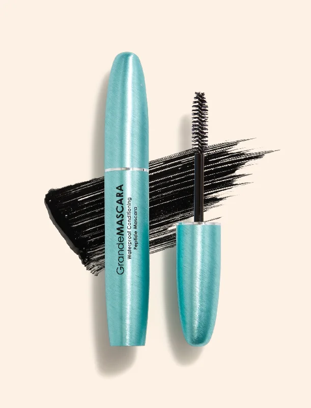 Mascara for lash density boost-GrandeMASCARA Waterproof