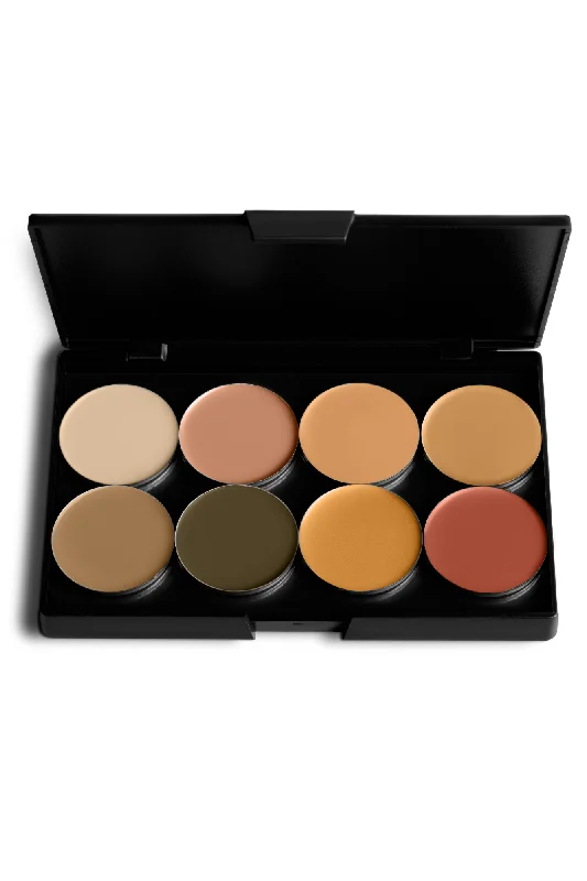 Eye shadow for natural glamour design-HD CRÈME CORRECTOR | PRO PALETTE