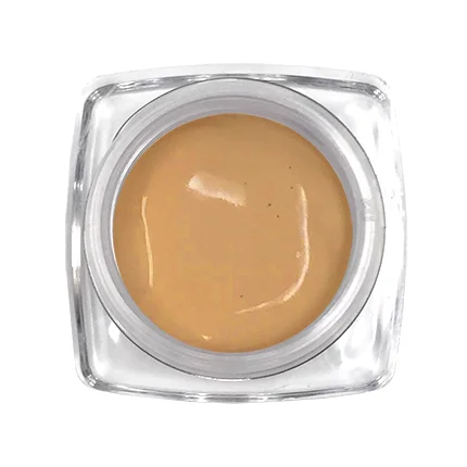 Liquid foundation for beginners-Golden Beige Health Glow Cream Foundation Sample Size