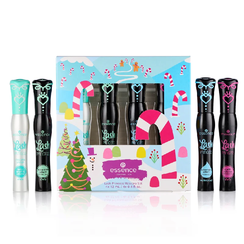 Mascara for selfies-Holiday 2024 Lash Princess Gift Set