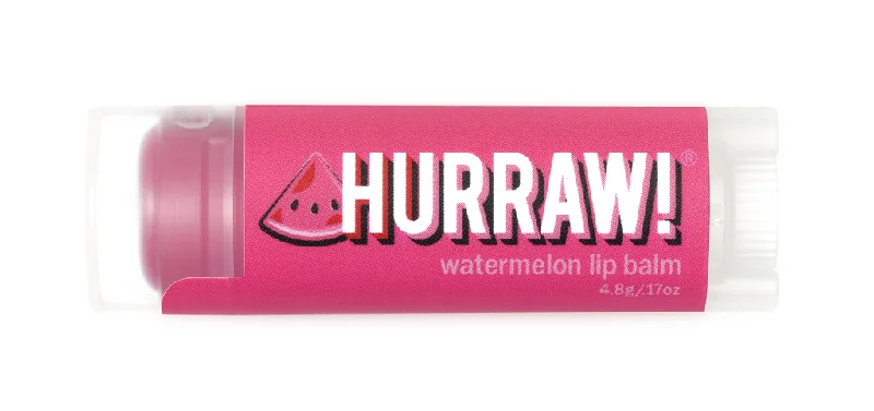 Lipstick with SPF protection-Watermelon Lip Balm