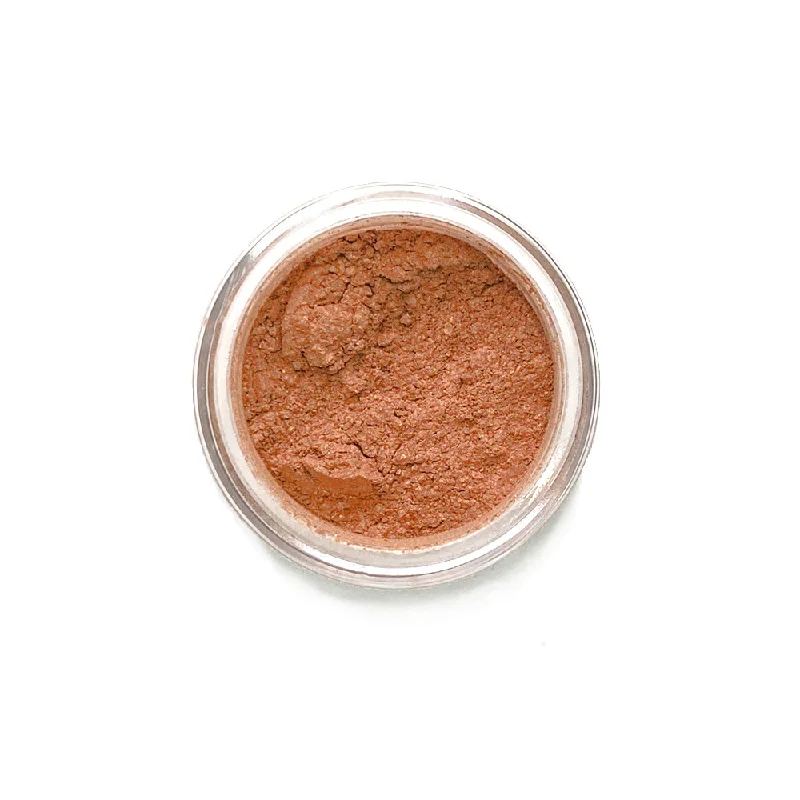 Eye shadow durable gloss shade-Hygge Cinnamon Gold Eyeshadow