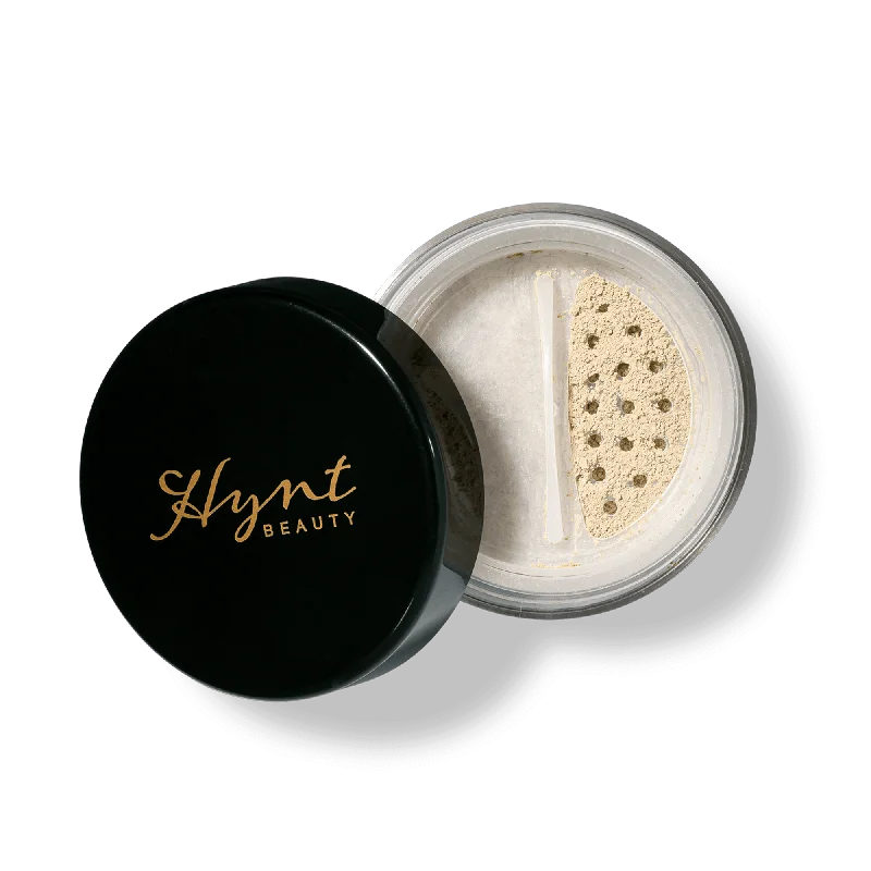 Liquid foundation for young skin-Hynt Beauty Velluto Pure Powder Foundation