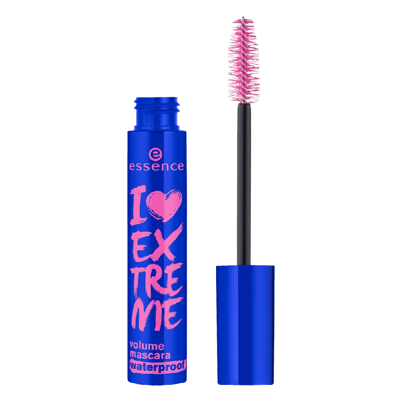 Mascara for festivals-i love extreme volume mascara waterproof