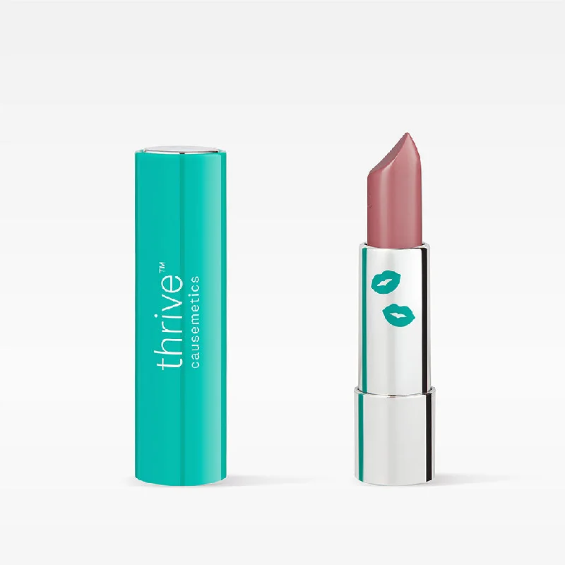 Creamy lipstick for chapped lips-Impact-FULL™ Smoothing Lipstick