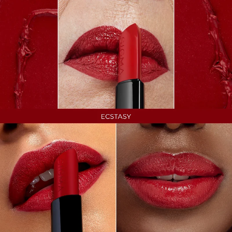 Ecstasy - Deep rich red