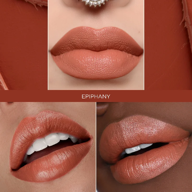 Epiphany - Bright peach nude