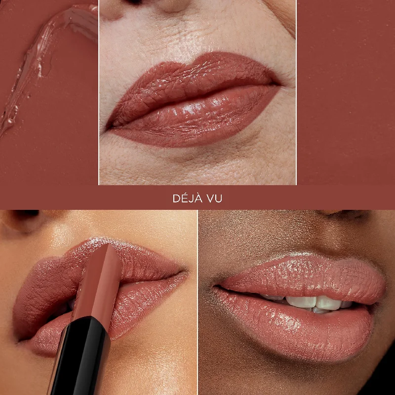 Déjà vu - Soft cognac nude