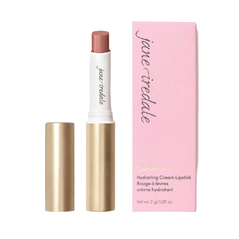 Best lipstick for orange tones-Limited Edition Desert Rose ColorLuxe Hydrating Cream Lipstick