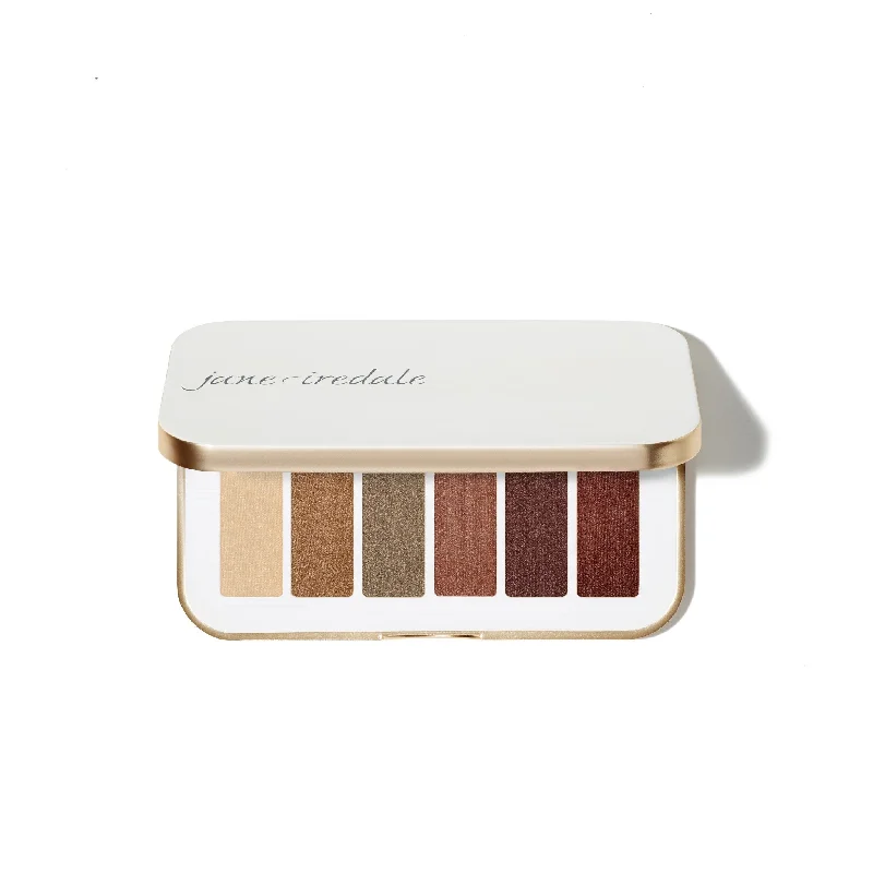 Eye shadow for bold looks-PurePressed® Eye Shadow Palette Naturally Glam