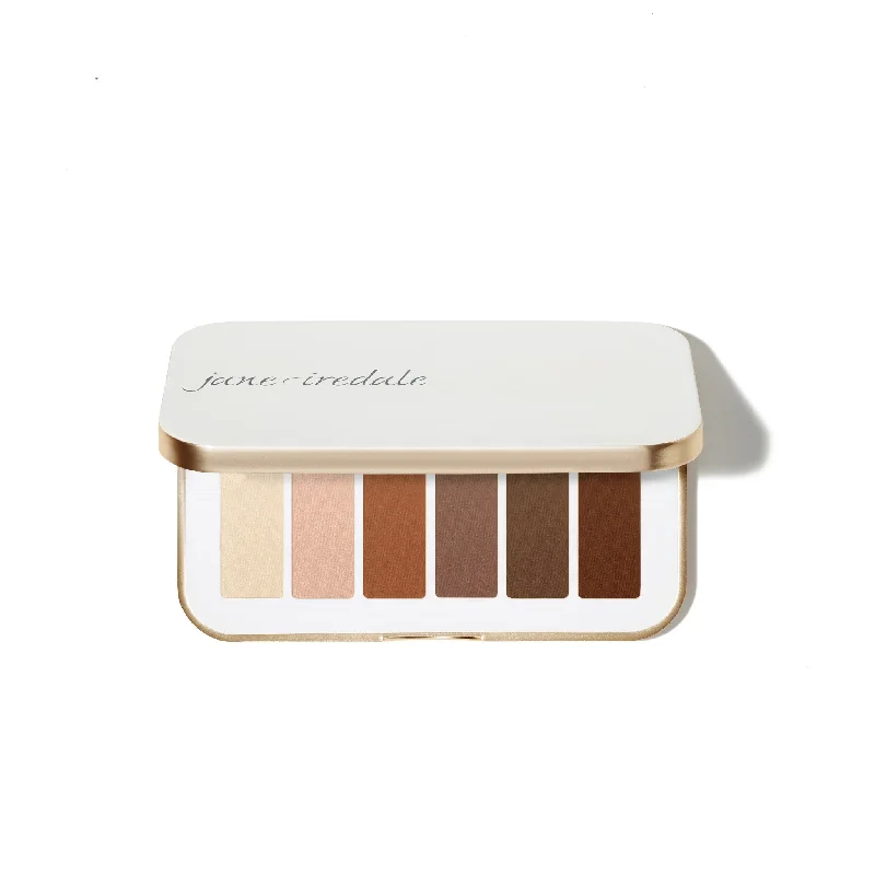 Eye shadow with matte finish-PurePressed® Eye Shadow Palette Naturally Matte