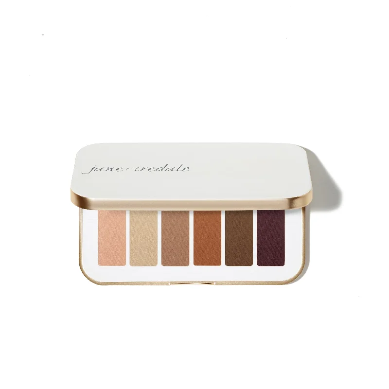 Eye shadow vibrant colors-PurePressed® Eye Shadow Palette Pure Basics