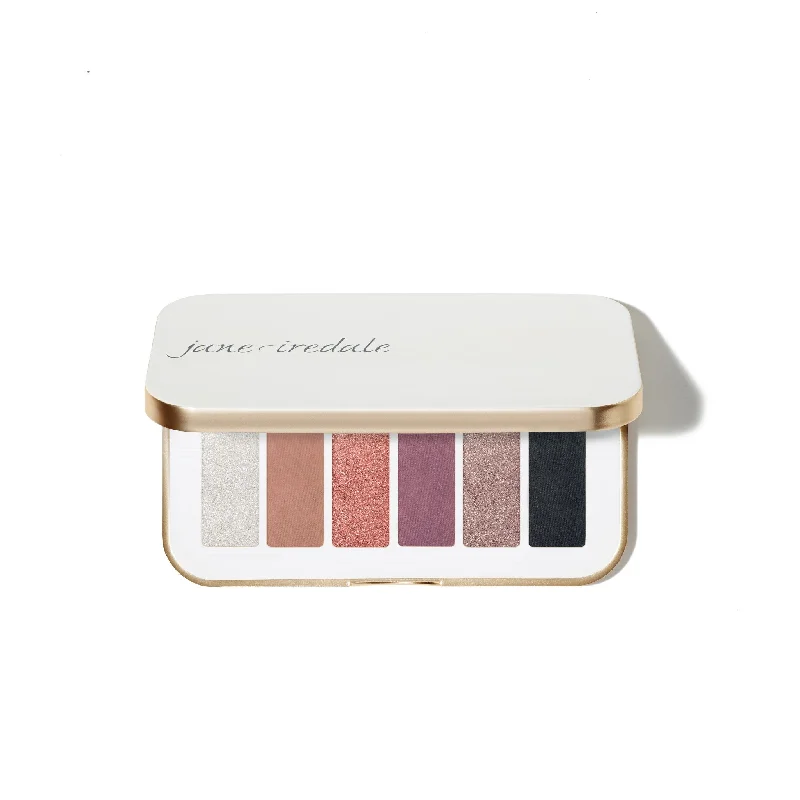 Eye shadow with creamy texture-PurePressed® Eye Shadow Palette Storm Chaser