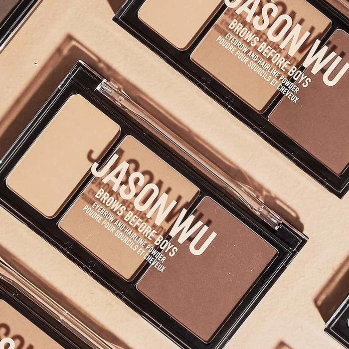 Eyebrow Pencil for dramatic looks-Jason Wu Beauty - Boys Before Brows Eyebrow Powder