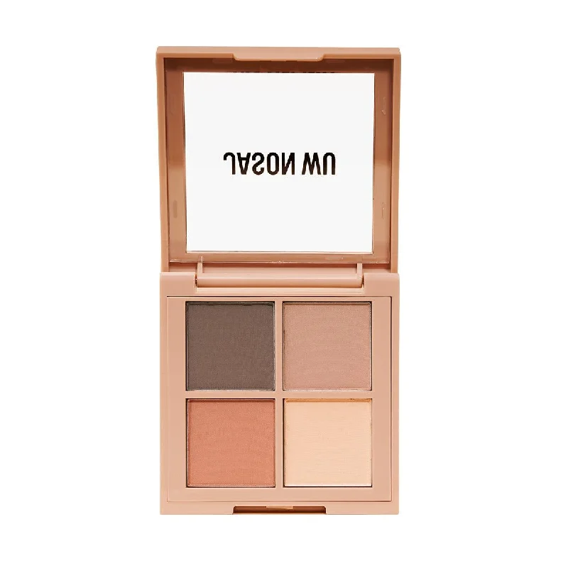 Eye shadow trendy tones-Jason Wu Beauty Flora 4 Eyeshadow Palette - 01 Sedona