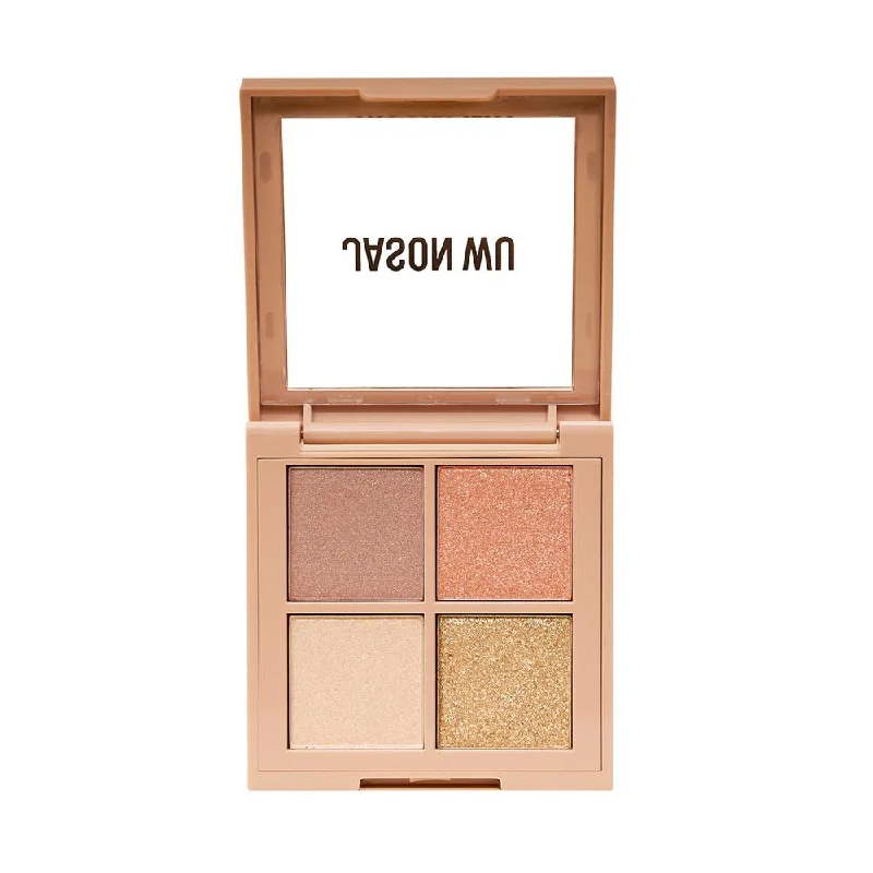 Eye shadow for trendy style-Jason Wu Beauty Flora 4 Eyeshadow Palette - 03 Joshua Tree