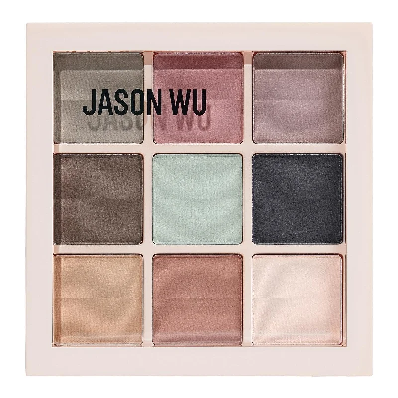 Eye shadow for natural beauty-Jason Wu Beauty Flora 9 Eyeshadow Palette - 06 Matte Suede