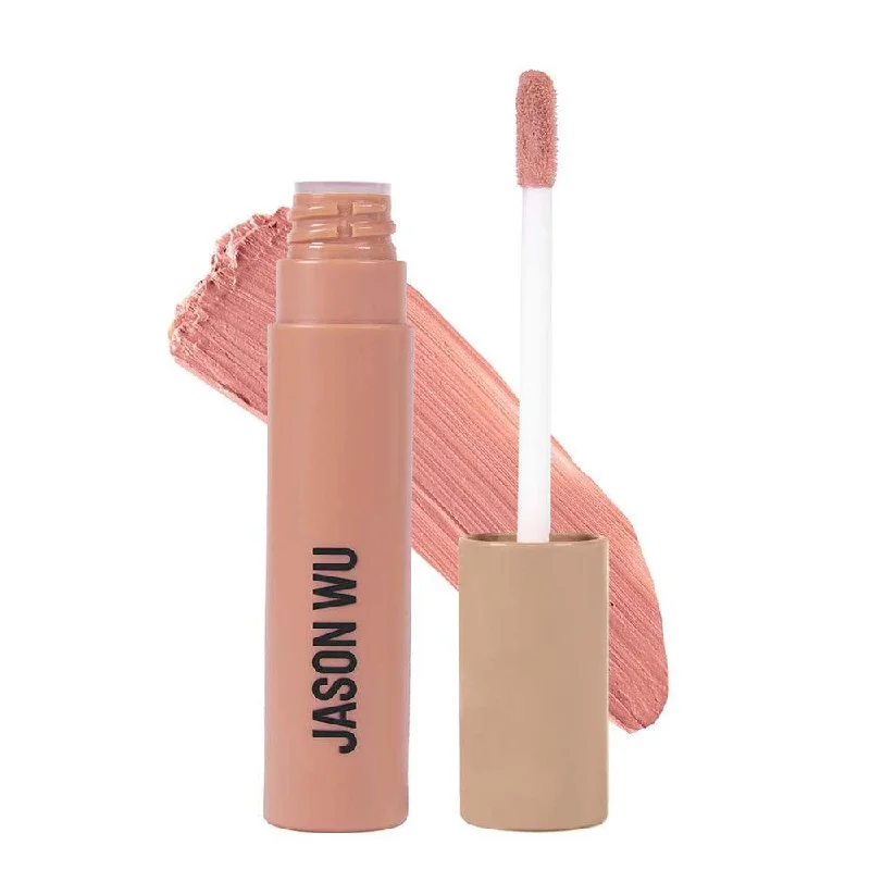 Lipstick with sheer texture-Jason Wu Beauty Honey Fluff Lip Cream