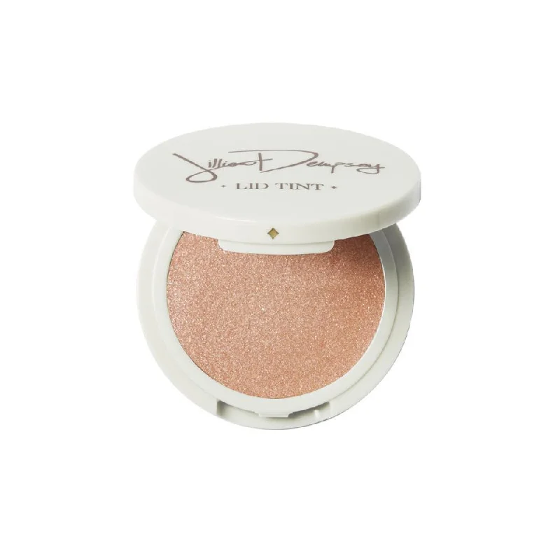 Eye shadow with silky blend-Jillian Dempsey Lid Tint Satin Eye Shadow