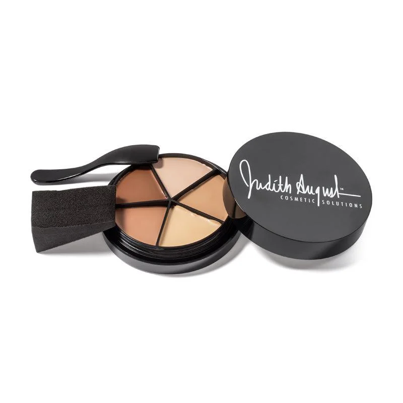 Concealer for neutral undertone effect-Judith August Cosmetics Killer Cover Concealer