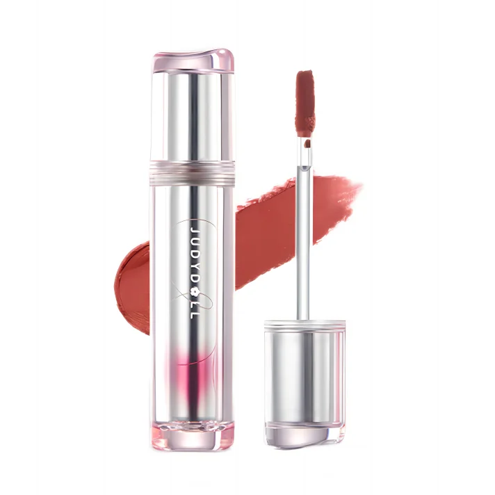 Lightweight lipstick with gloss-Judydoll Cosmic Sweetheart Lip Gloss