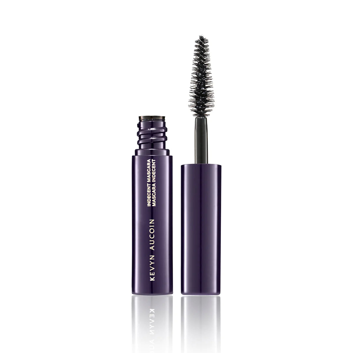 Mascara for toiletry kit-Kevyn Aucoin Mini Indecent Mascara 4ml