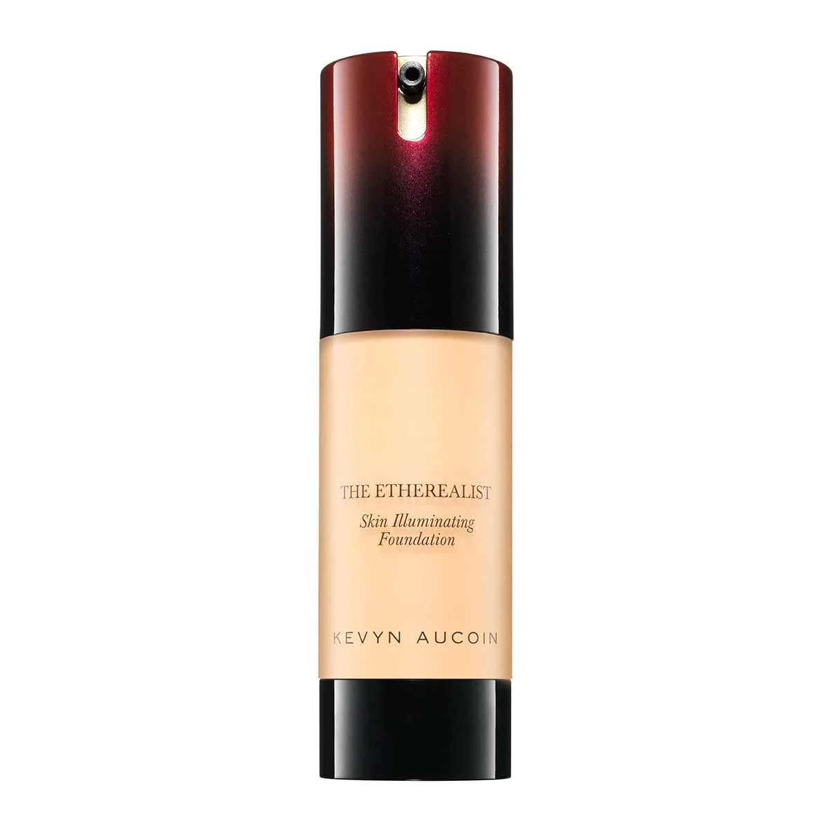 Liquid foundation with light feel-Kevyn Aucoin The Etherealist Skin Illuminating Foundation