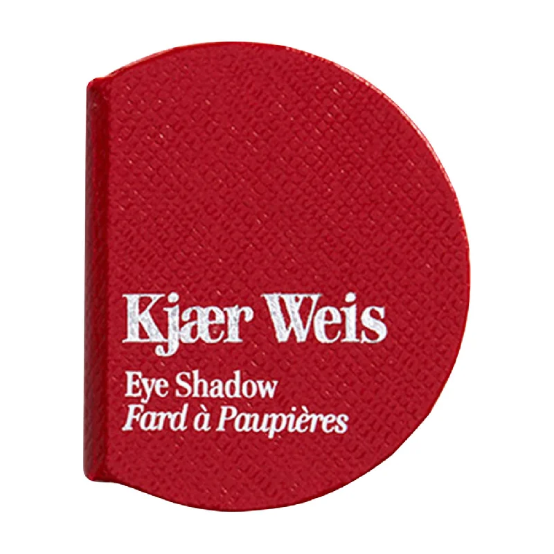 Eye shadow durable pigments-Red Edition Pressed Eye Shadow Compact