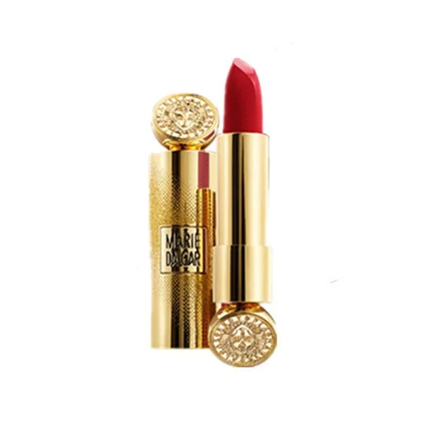 Top lipstick for subtle makeup-Marie Dalgar Knight Matte Color Lipstick