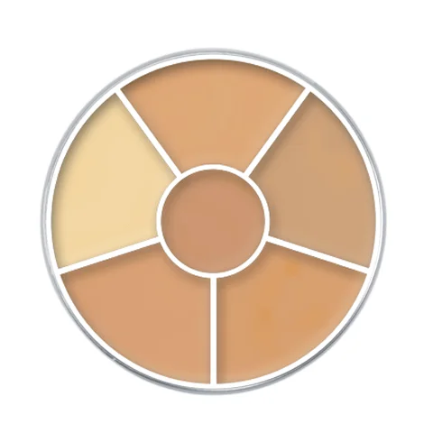 Concealer for lightweight makeup effect-Kryolan Concealer Circle