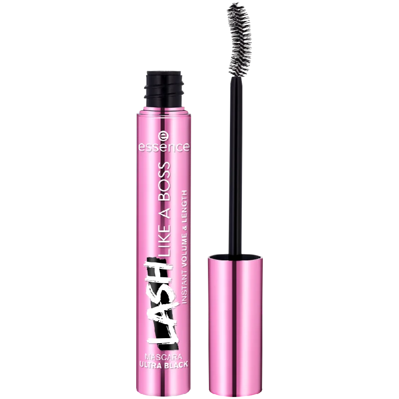 Mascara for prom night-Lash Like A Boss Instant Volume & Length Mascara Ultra Black