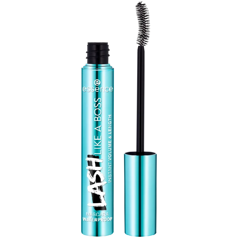 Mascara for weddings-Lash Like A Boss Instant Volume & Length Mascara Waterproof