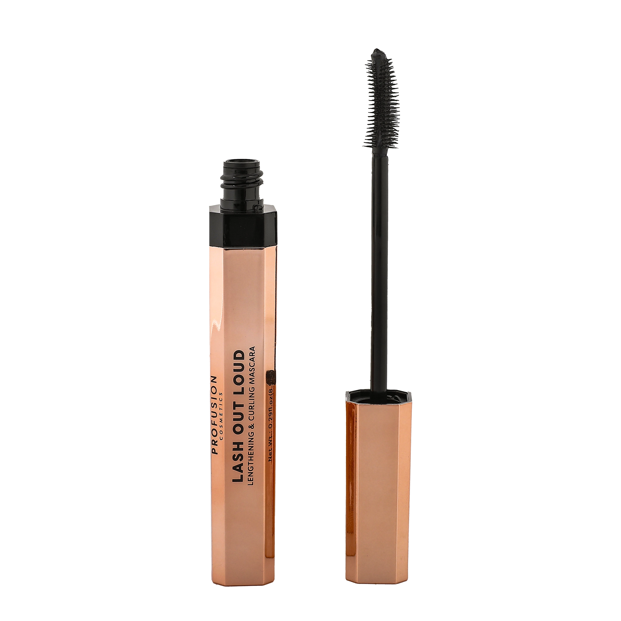 Mascara for fashion forward-Lash Out Loud | Lengthening & Curling Mascara