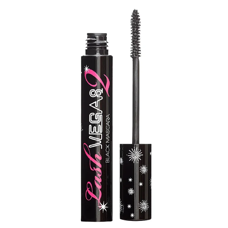 Mascara for busy days-Lash Vegas 2 Mascara | Black