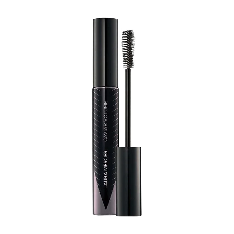 Mascara layering tips-Caviar Volume Panoramic Mascara