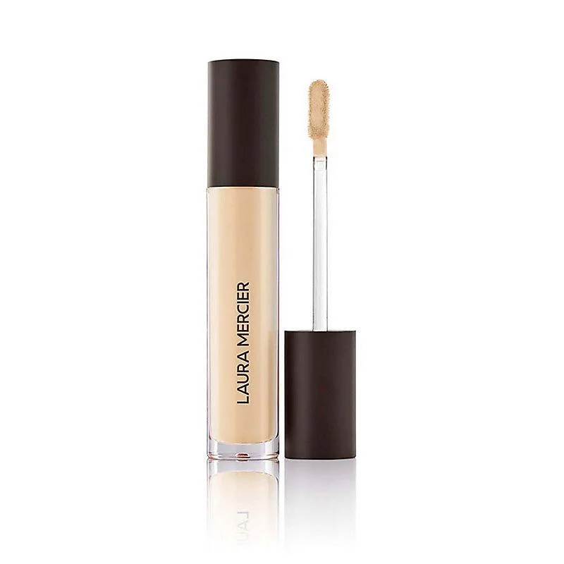 Concealer for fair complexion effect-Laura Mercier Flawless Fusion Ultra-Longwear Concealer