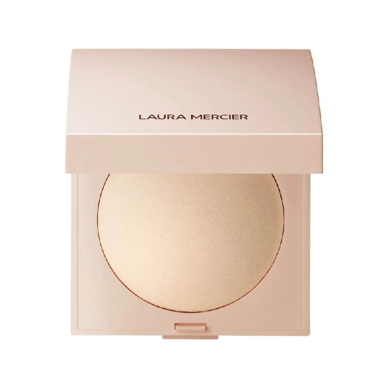 Pressed powder for expos-Laura Mercier Real Flawless Luminous Perfecting Pressed Powder