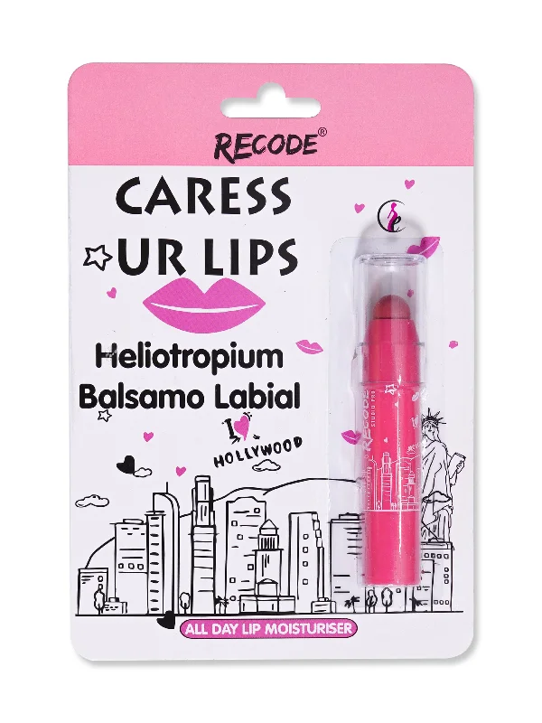 Top lipstick for evening looks-Heliotropium Recode Lip Balm Heliotropium 1.50 G