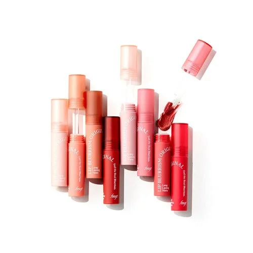 Top lipstick for bridal makeup-LIP BLURRISM