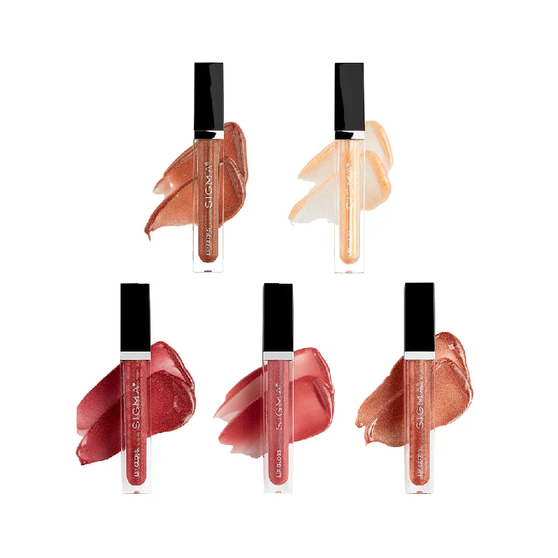 How to maintain lipstick shade-Lip Gloss Set