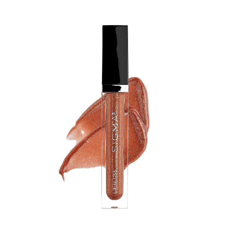 Idyllic - Tawny copper shimmer