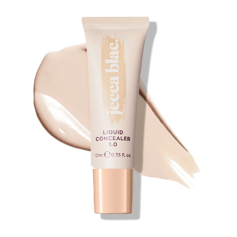 Concealer for creamy consistency effect-Liquid Concealer