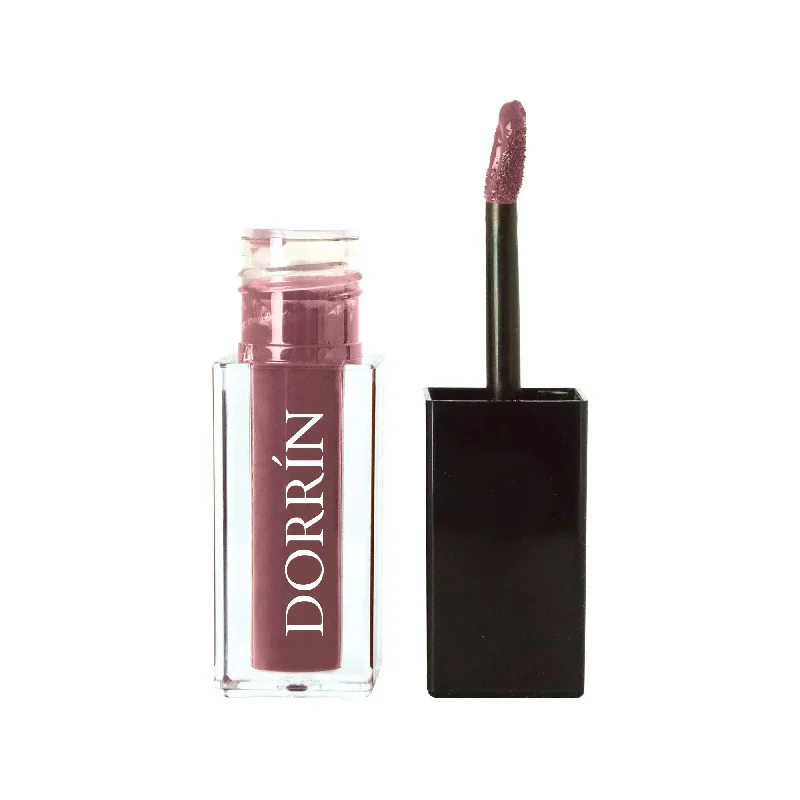 Best lipstick for office wear-Berry Cobbler Liquid Cream Lipstick Gloss