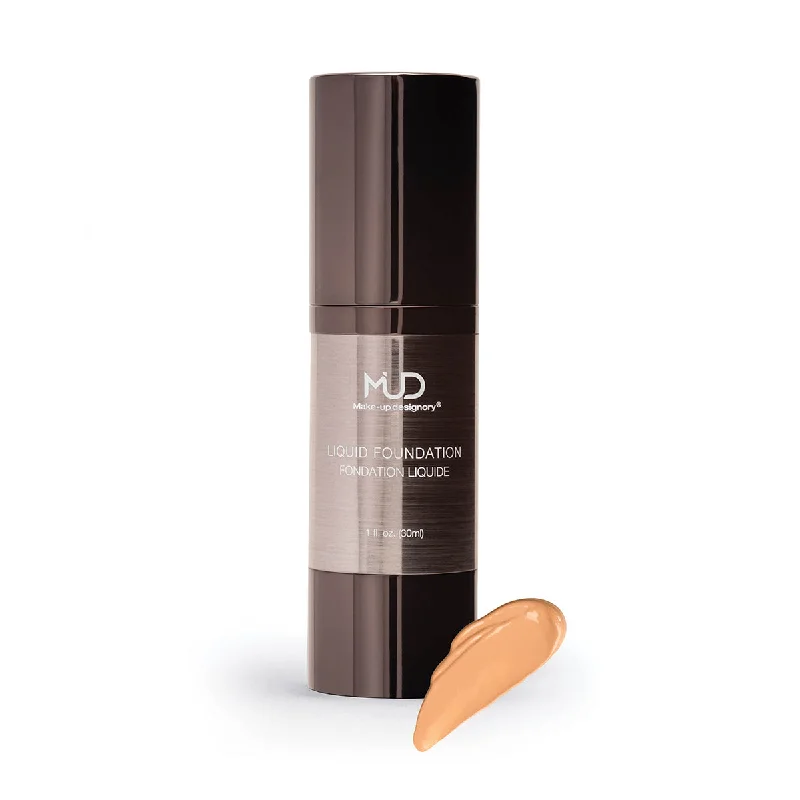 Liquid foundation with easy blending-Liquid Foundation L3