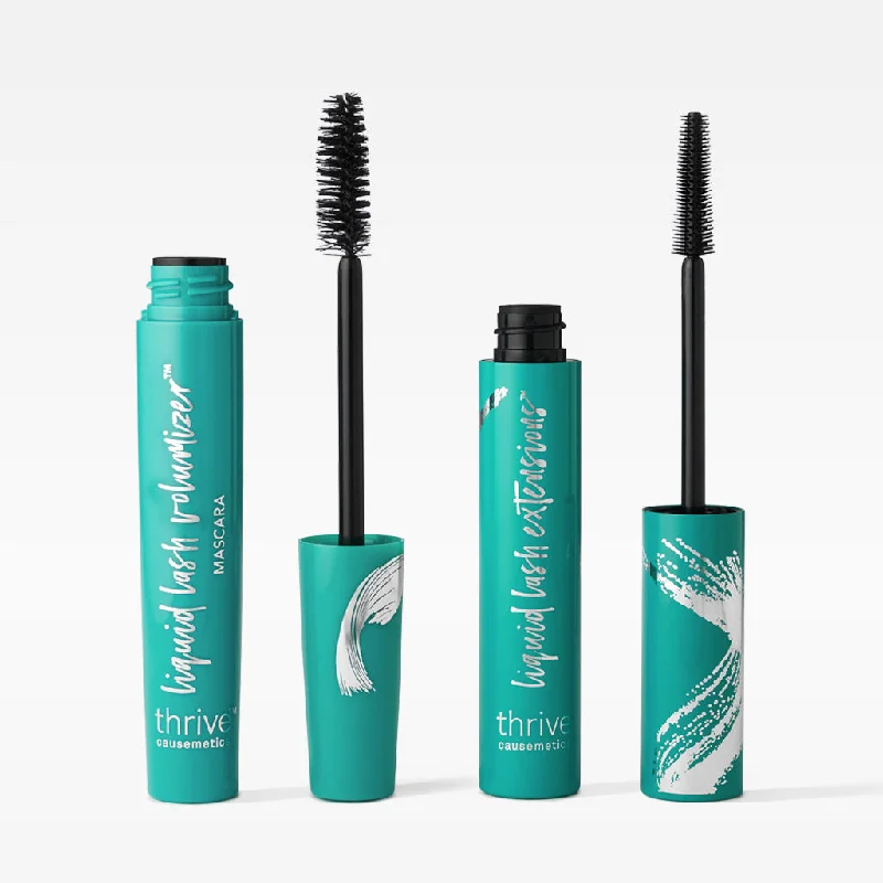 Mascara for indoor lighting-Liquid Lash™ Mascara Set